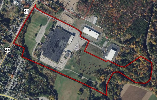 Hudson Valley - Corporate Industrial Park